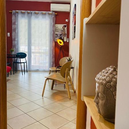 Tobacco Warehouse Apartment Kavala Exterior foto