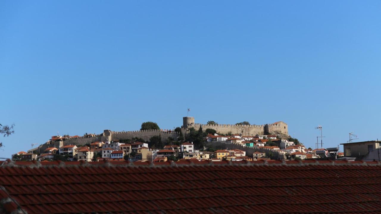 Tobacco Warehouse Apartment Kavala Exterior foto