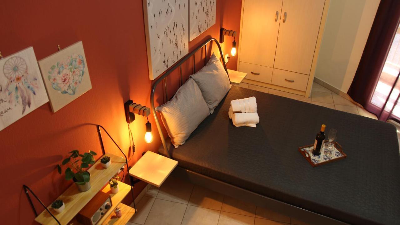Tobacco Warehouse Apartment Kavala Exterior foto