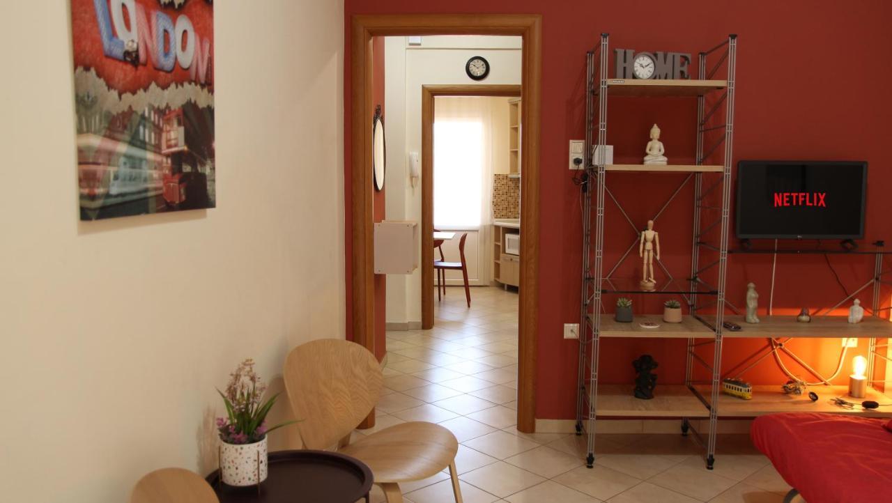 Tobacco Warehouse Apartment Kavala Exterior foto