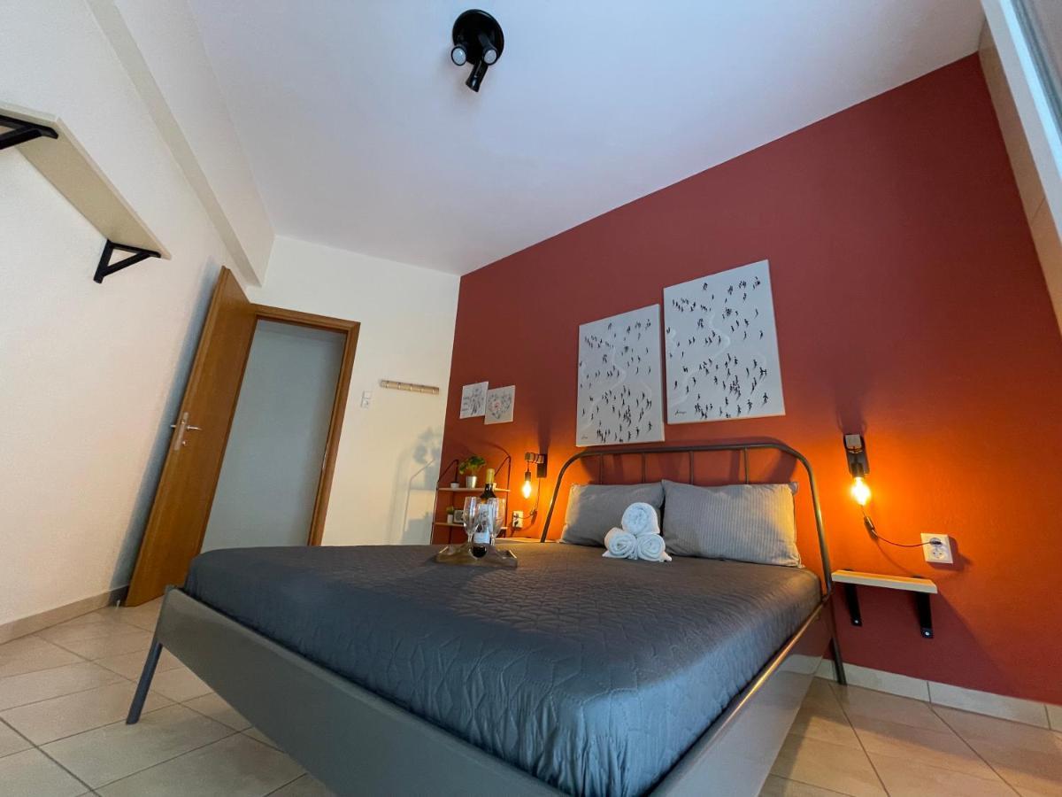 Tobacco Warehouse Apartment Kavala Exterior foto