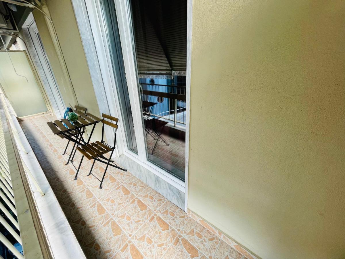 Tobacco Warehouse Apartment Kavala Exterior foto