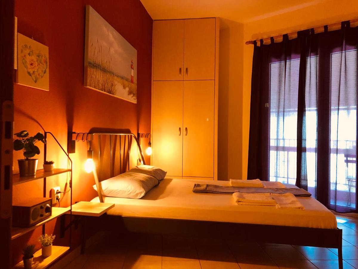 Tobacco Warehouse Apartment Kavala Exterior foto