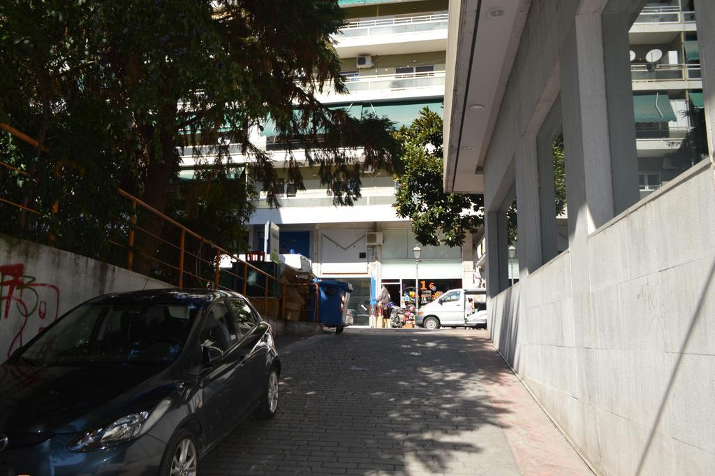 Tobacco Warehouse Apartment Kavala Exterior foto